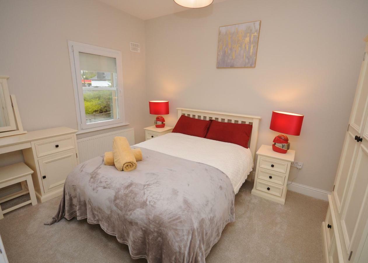5 College Crescent Apartment Galway Exterior foto