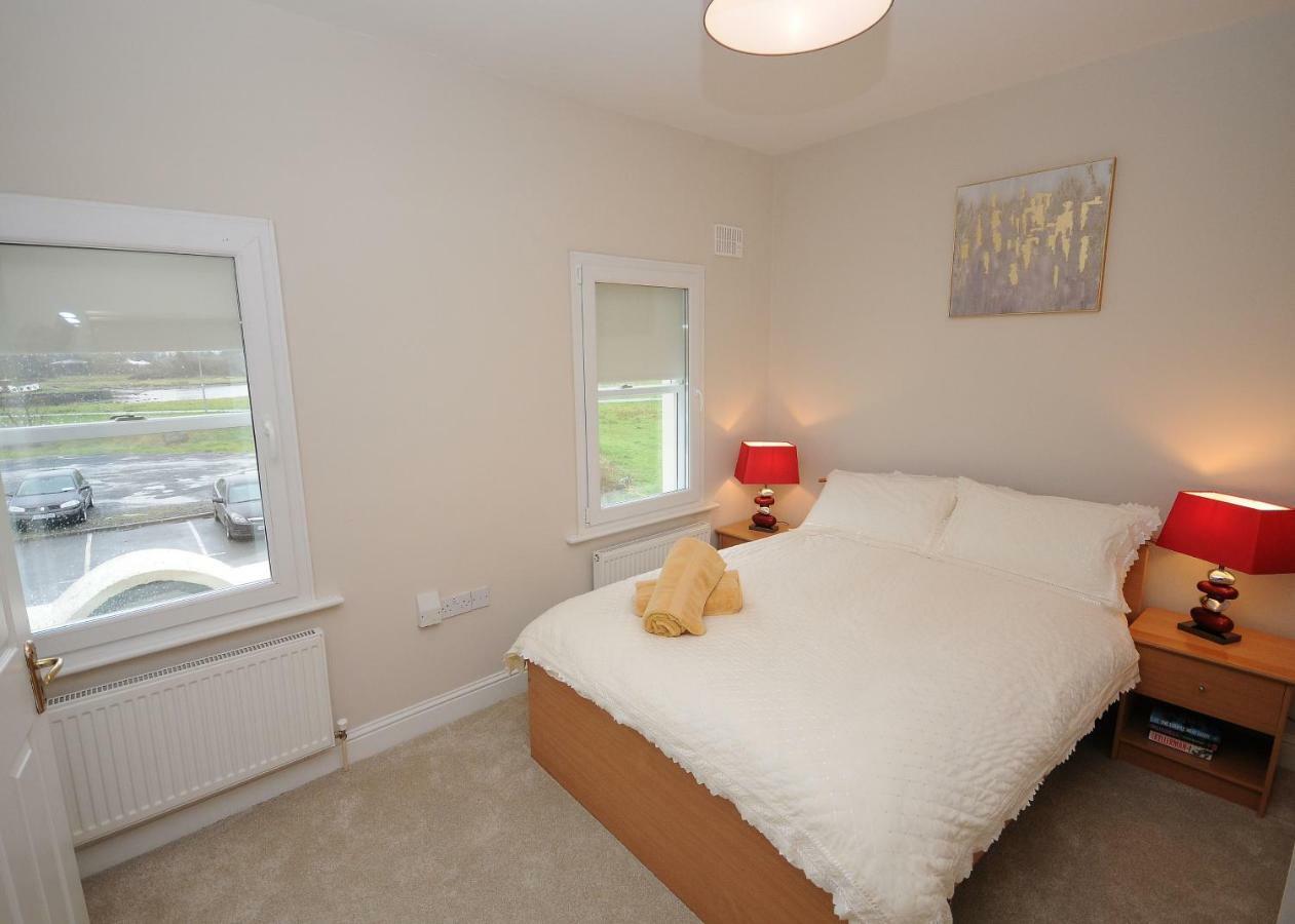 5 College Crescent Apartment Galway Exterior foto