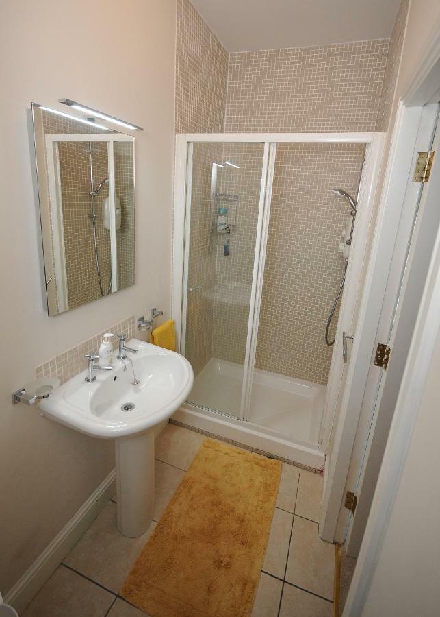 5 College Crescent Apartment Galway Exterior foto
